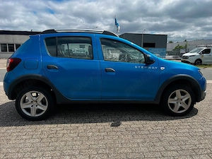 dacia sandero stepway 2016 navi clima - imagine 4
