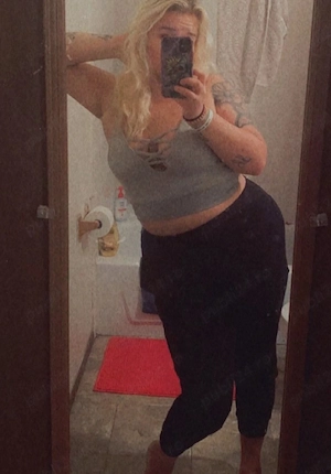 Blonda BBW New
