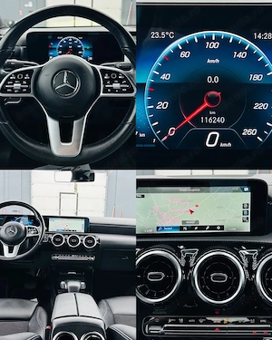 Mercedes-benz Clasa CLA - imagine 8