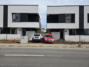 Duplex superb 106 mp construiti, 179 mp, ideal pentru familie tanara, Chiajna