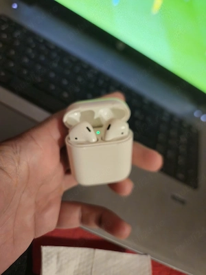  Casti Apple AirPods Gen 2 Original