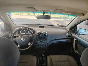 Chevrolet Aveo 2008