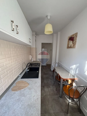 3 camere decomandate, mobilate — str. Horea nr. 91 | Comision 0%