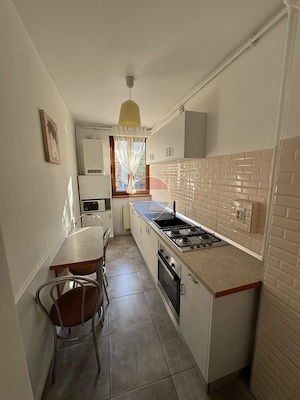 3 camere decomandate, mobilate — str. Horea nr. 91 | Comision 0% - imagine 3