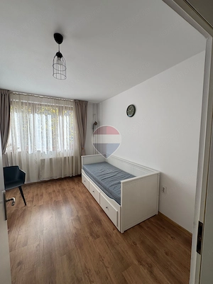 3 camere decomandate, mobilate — str. Horea nr. 91 | Comision 0% - imagine 4