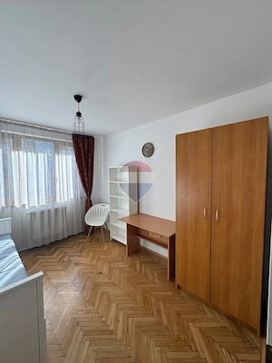 3 camere decomandate, mobilate — str. Horea nr. 91 | Comision 0% - imagine 8