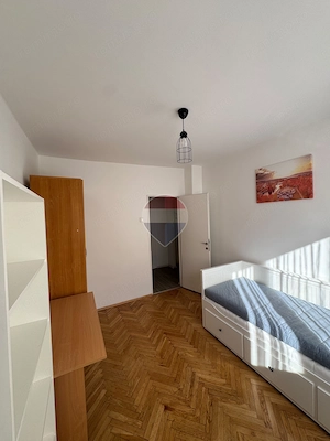 3 camere decomandate, mobilate — str. Horea nr. 91 | Comision 0% - imagine 14