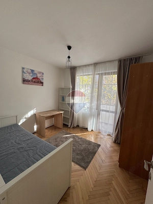 3 camere decomandate, mobilate — str. Horea nr. 91 | Comision 0% - imagine 15