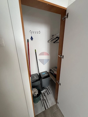3 camere decomandate, mobilate — str. Horea nr. 91 | Comision 0% - imagine 17