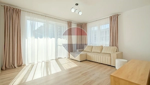 Apartament 2 camere NOU, parcare, prima închiriere | ROKMAN, Tractorul