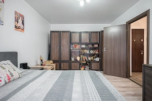 De vânzare apartament cu 2 camere în Săcele - cartier Ștefan cel Mare - imagine 16