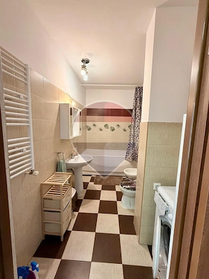 Apartament cu 2 camere de inchiriat la ARED Kaufland - imagine 6