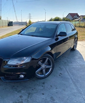 Audi A4 B8