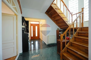 De vânzare pe str. Branului, casă de renovat, 5 camere, teren 514 mp - imagine 4