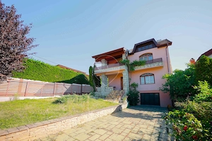 De vânzare pe str. Branului, casă de renovat, 5 camere, teren 514 mp - imagine 2