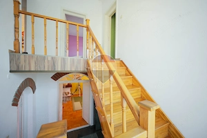 De vânzare pe str. Branului, casă de renovat, 5 camere, teren 514 mp - imagine 5