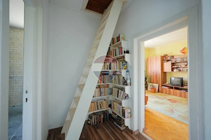 De vânzare pe str. Branului, casă de renovat, 5 camere, teren 514 mp - imagine 17