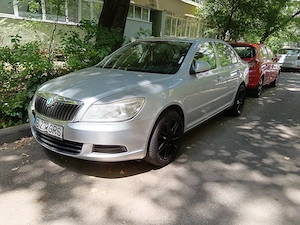 Vand Skoda Octavia 2 Facelift 2011 - imagine 2