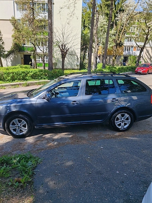 Octavia 2 facelift 2.0 2011 - imagine 4