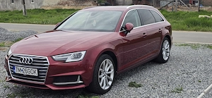 Audi A4 B8 Avant 2019, 2.0 TFSI ultra, cutie automata - imagine 5