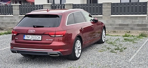 Audi A4 B8 Avant 2019, 2.0 TFSI ultra, cutie automata - imagine 4