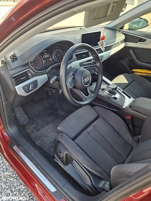 Audi A4 B8 Avant 2019, 2.0 TFSI ultra, cutie automata - imagine 8