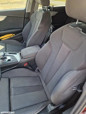 Audi A4 B8 Avant 2019, 2.0 TFSI ultra, cutie automata - imagine 7