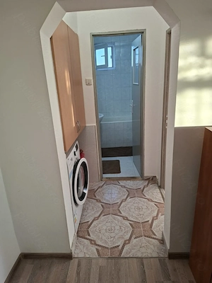 Inchiriez apartament 2 camere bloc turn - imagine 7
