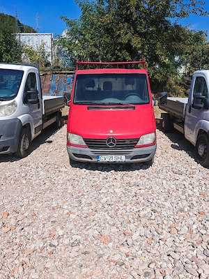Mercedes sprinter basculabila - imagine 5