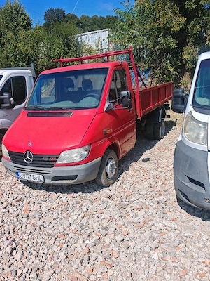 Mercedes sprinter basculabila - imagine 4