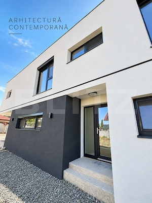 Duplex de vanzare, 147 mp, zona Dumbravita - imagine 2