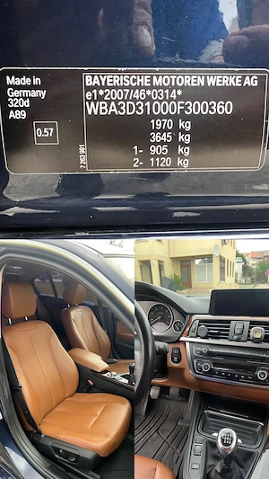 BMW F 30  ! 184 ps  - imagine 5