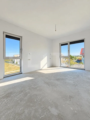 Duplex de vanzare, 147 mp, zona Dumbravita - imagine 10