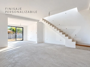 Duplex de vanzare, 147 mp, zona Dumbravita - imagine 3