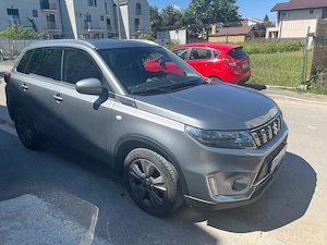 Suzuki Vitara 4X4, Benzina+Electric, Unic Proprietar, 56000 KM - imagine 3