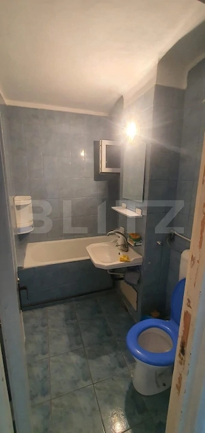 Apartament 2 camere, 48.20 mp, zona Vest  - imagine 7