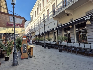 Centrul Vechi, spațiu comercial 34mp Str. Smârdan, comision 0%!
