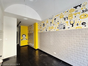 Centrul Vechi, spațiu comercial 34mp Str. Smârdan, comision 0%! - imagine 3