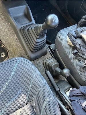 Suzuki Jimmy 2003 1.3 benzină - imagine 7