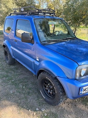 Suzuki Jimmy 2003 1.3 benzină - imagine 6