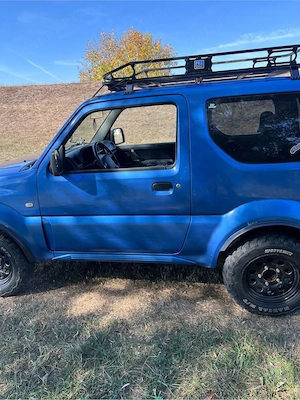 Suzuki Jimmy 2003 1.3 benzină - imagine 9