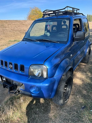 Suzuki Jimmy 2003 1.3 benzină