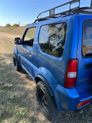 Suzuki Jimmy 2003 1.3 benzină - imagine 3