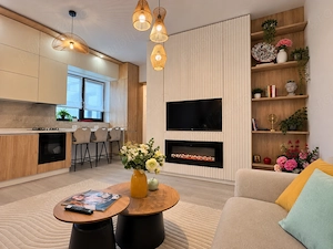 Apartament 2 camere   Str. Sirenelor (zona Marriott) | Prima închiriere