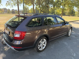 Skoda Octavia Scout  - imagine 3