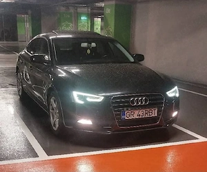 Audi A5 2.0 impecabil Trapă Automat 