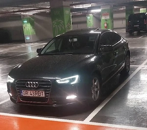 Audi A5 impecabil 