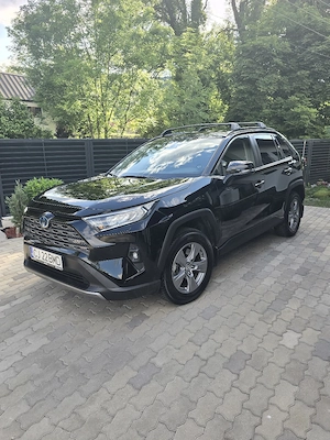 Toyota RAV4 aproape nouă  - imagine 5