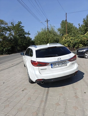 Vând Mazda 6 skyactiv - 2.2 disesel - imagine 4