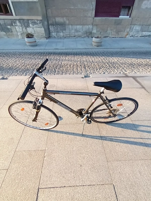 bicicleta mondia cosmic roti 28